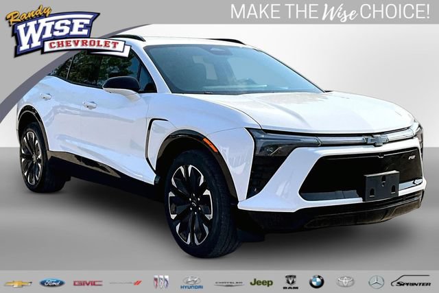 Certified 2024 Chevrolet Blazer EV RS AWD/4WD image 1