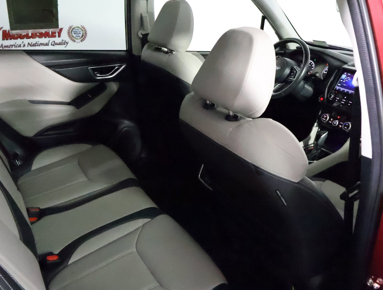 Used 2021 Subaru Forester Limited image 52