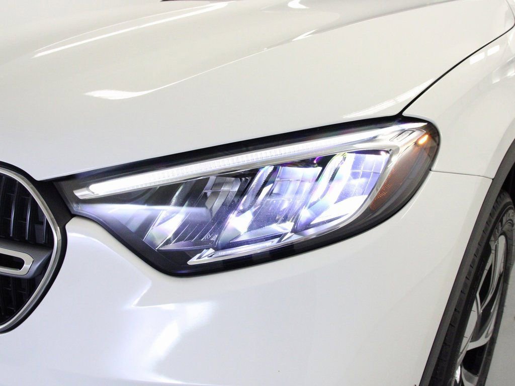 Certified 2024 Mercedes-Benz GLC 300 4MATIC image 9