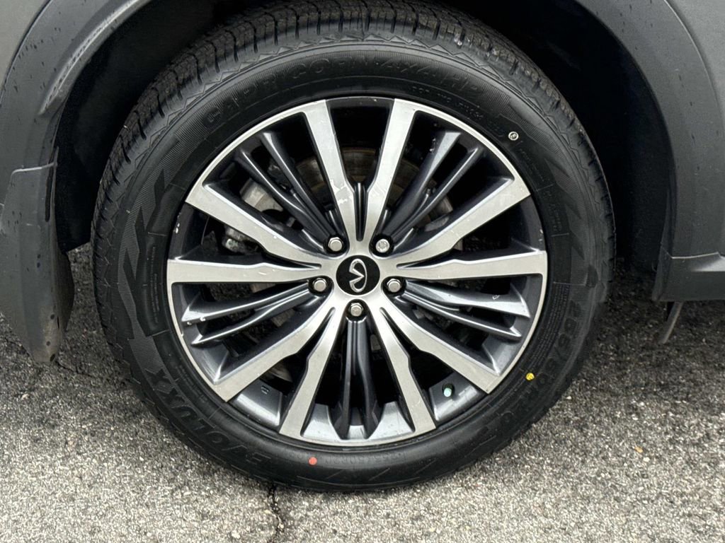 Certified 2023 INFINITI QX60 Autograph w/ Cargo Package image 30
