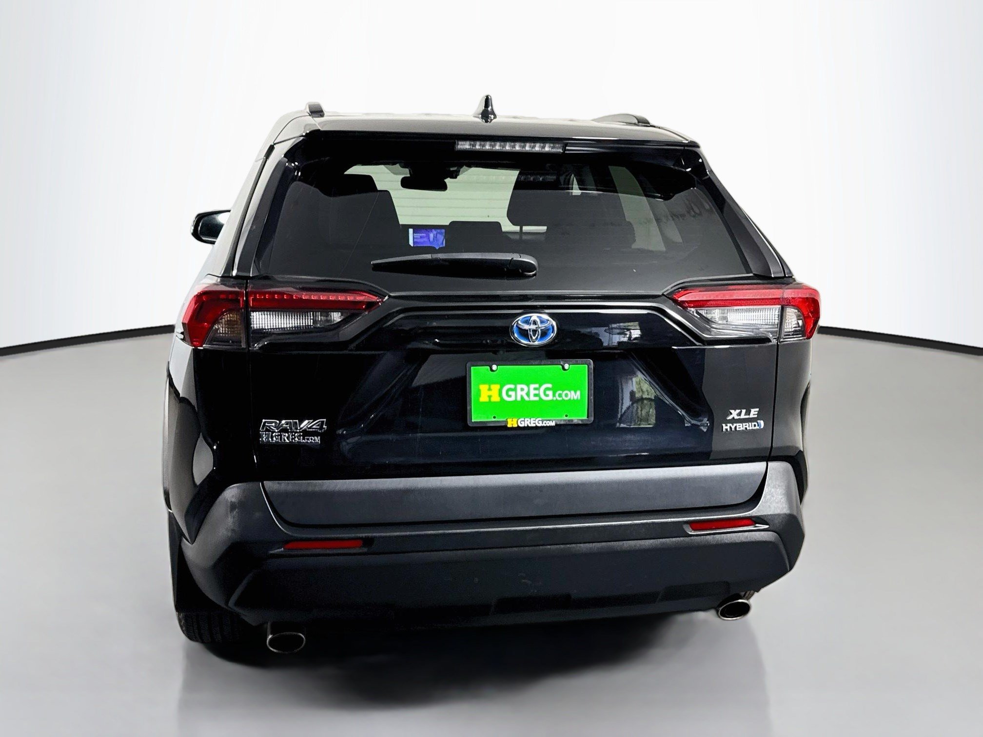 Used 2023 Toyota RAV4 XLE w/ Convenience Package AWD/4WD image 8