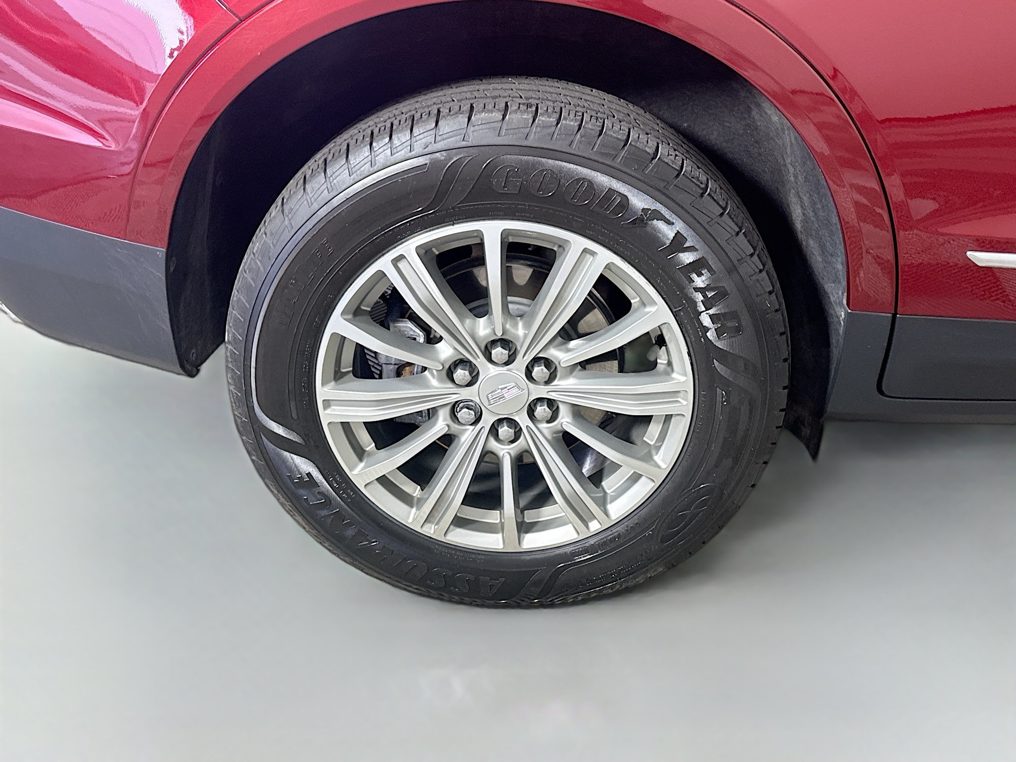 Used 2018 Cadillac XT5 Luxury FWD image 33