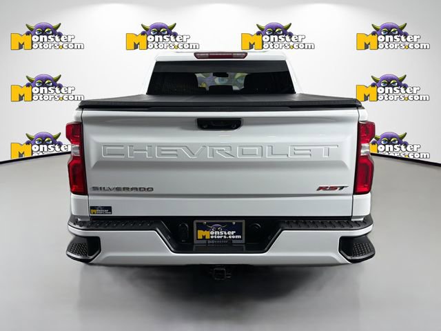 Used 2023 Chevrolet Silverado 1500 RST w/ Protection Package image 6