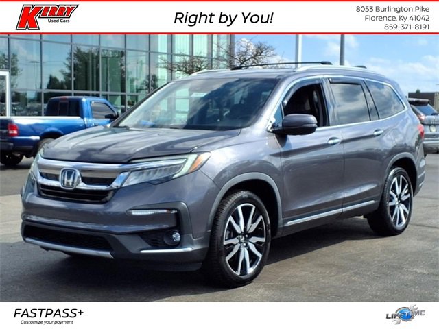 Used 2019 Honda Pilot Elite video 1