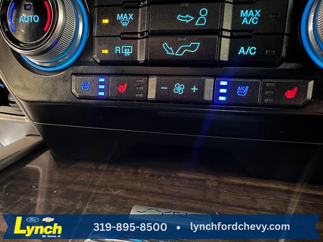 Used 2016 Ford F150 Platinum w/ Equipment Group 701A Luxury AWD/4WD image 15
