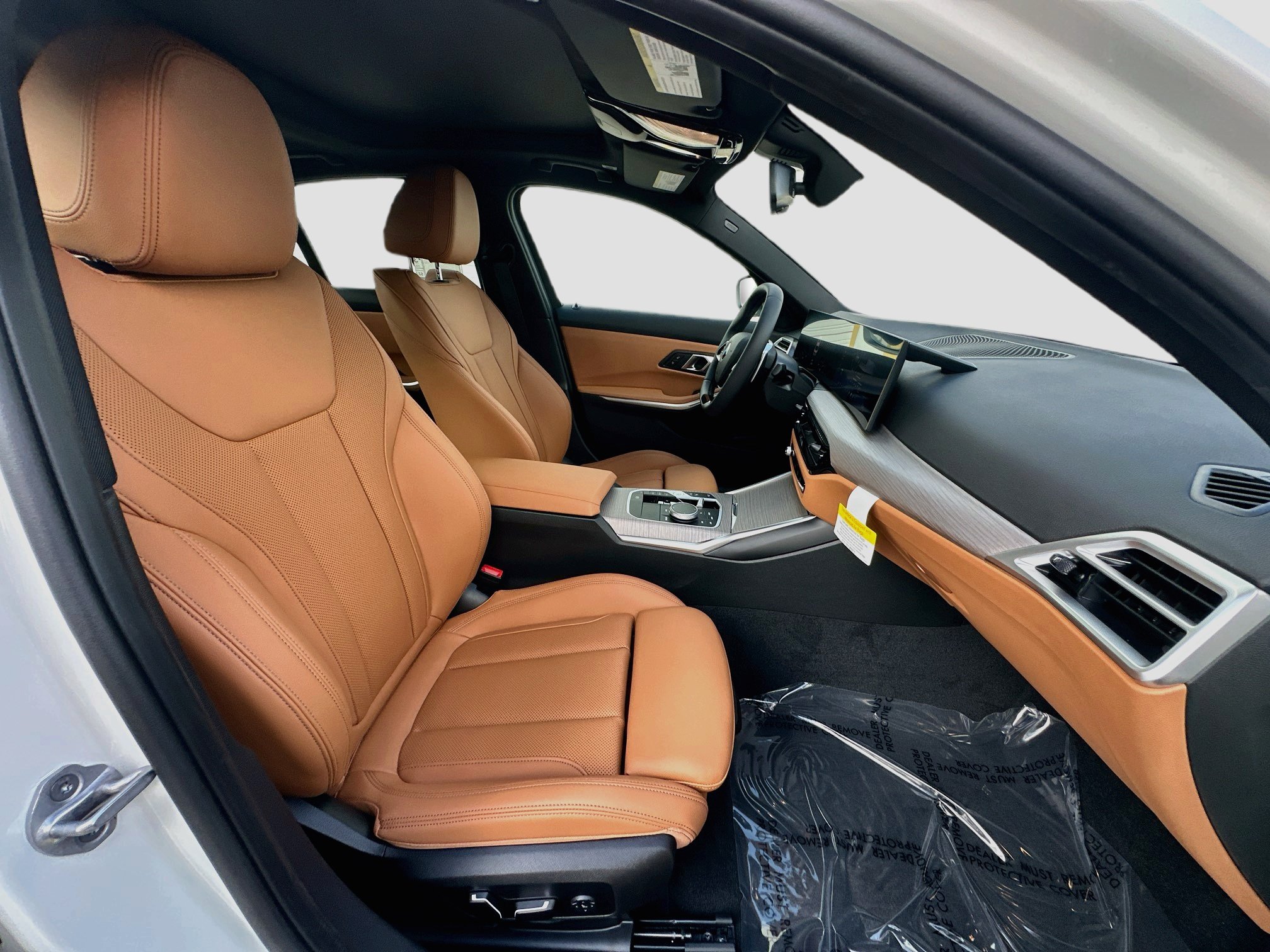 New 2026 BMW 330i Sedan w/ Convenience Package RWD image 24