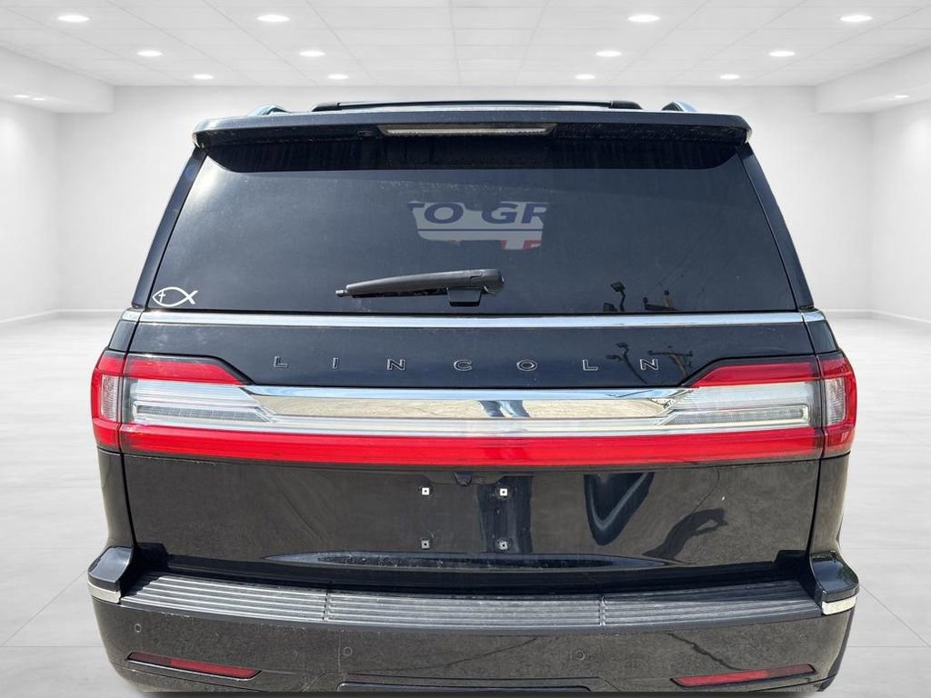 Used 2018 Lincoln Navigator Black Label w/ Cargo Package AWD/4WD image 6