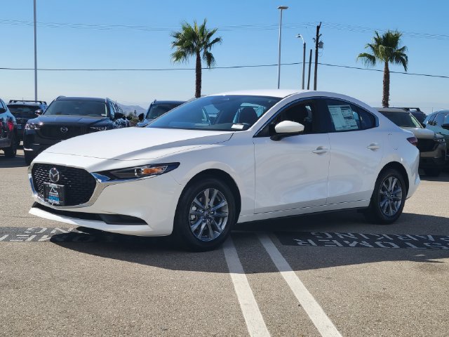 New 2026 MAZDA MAZDA3 s FWD image 2