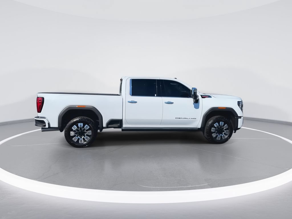 Used 2026 GMC Sierra 2500 Denali w/ Denali Reserve Package AWD/4WD image 9