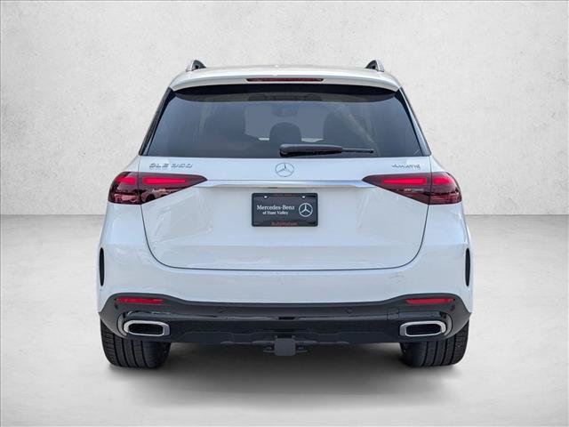 New 2026 Mercedes-Benz GLE 350 4MATIC image 8