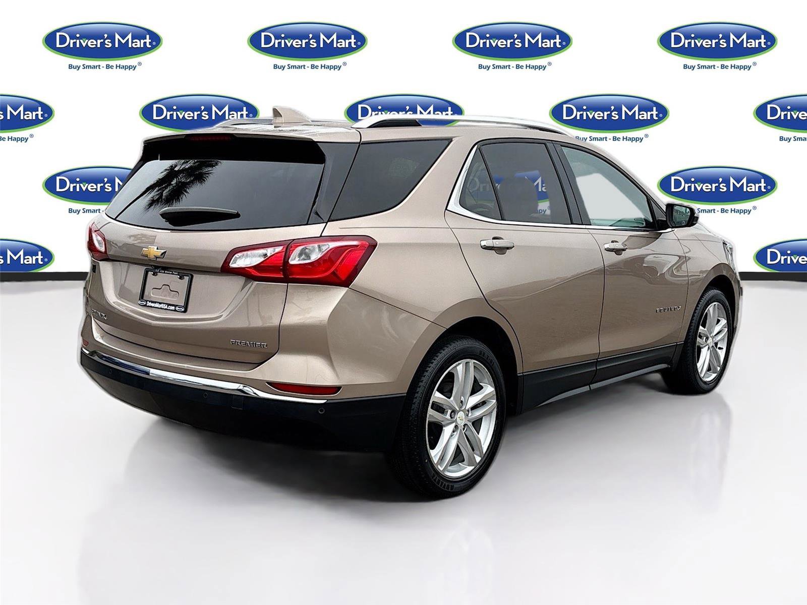 Used 2019 Chevrolet Equinox Premier FWD image 7