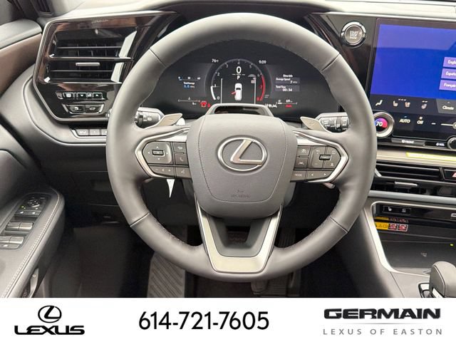 New 2026 Lexus TX 350 AWD w/ Technology Package image 20
