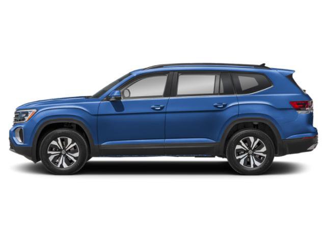 Certified 2026 Volkswagen Atlas SE AWD/4WD image 3