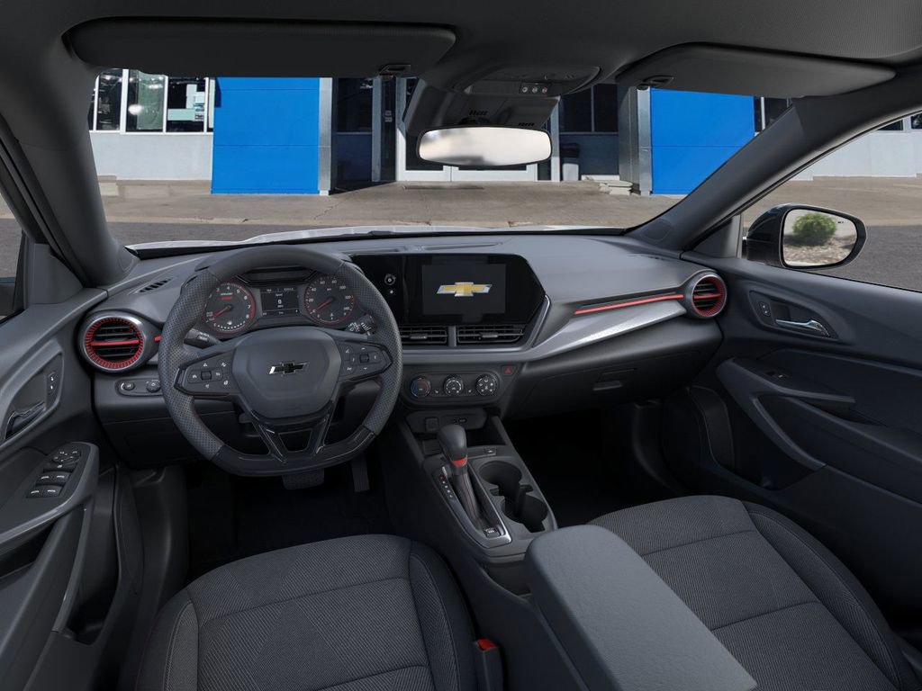 New 2026 Chevrolet Trax RS image 15