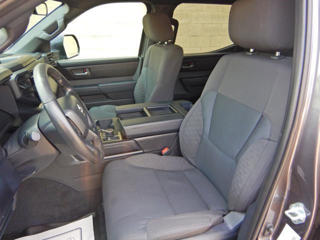Used 2025 Toyota Tundra SR5 w/ SX Package image 11
