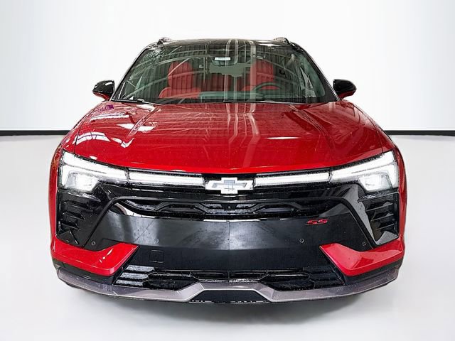 New 2026 Chevrolet Blazer EV SS image 4