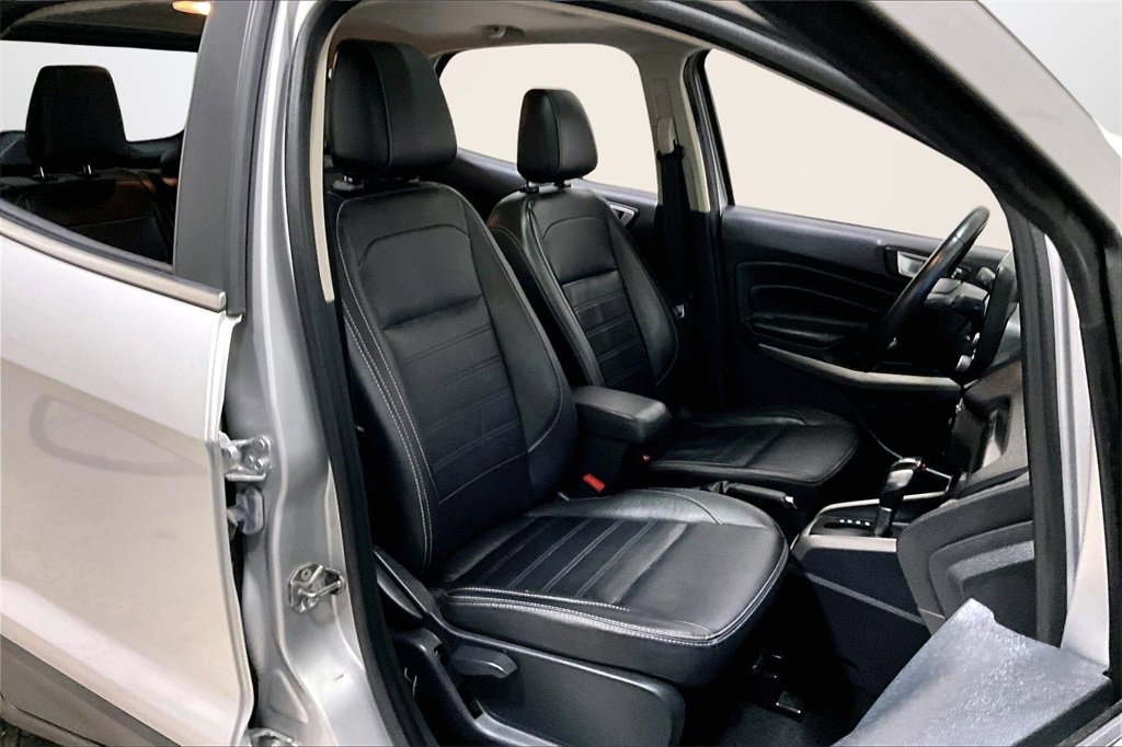 Used 2020 Ford EcoSport Titanium image 27