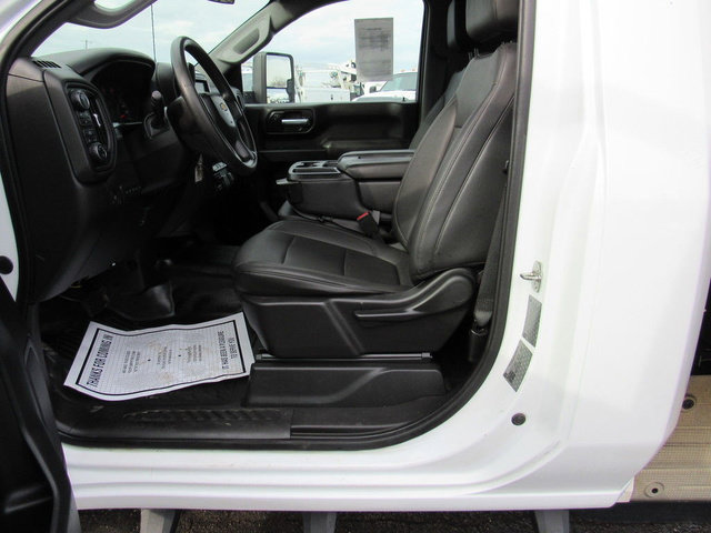 Used 2021 Chevrolet Silverado 3500 W/T w/ WT Convenience Package AWD/4WD image 25
