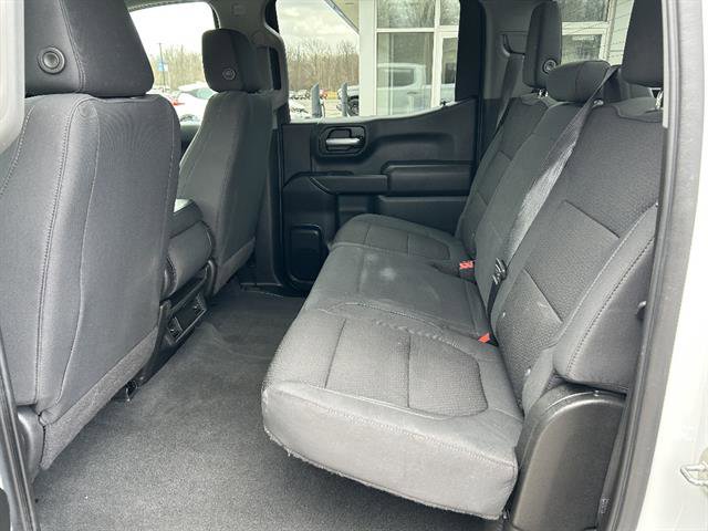 Certified 2021 Chevrolet Silverado 1500 Custom w/ LPO, Dark Essentials Package image 28