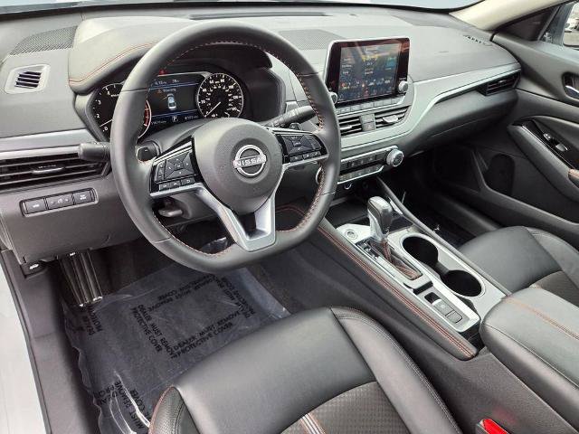 Certified 2025 Nissan Altima 2.5 SR AWD/4WD image 14