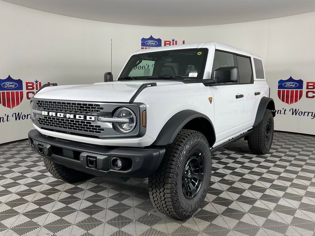 New 2026 Ford Bronco Badlands image 7