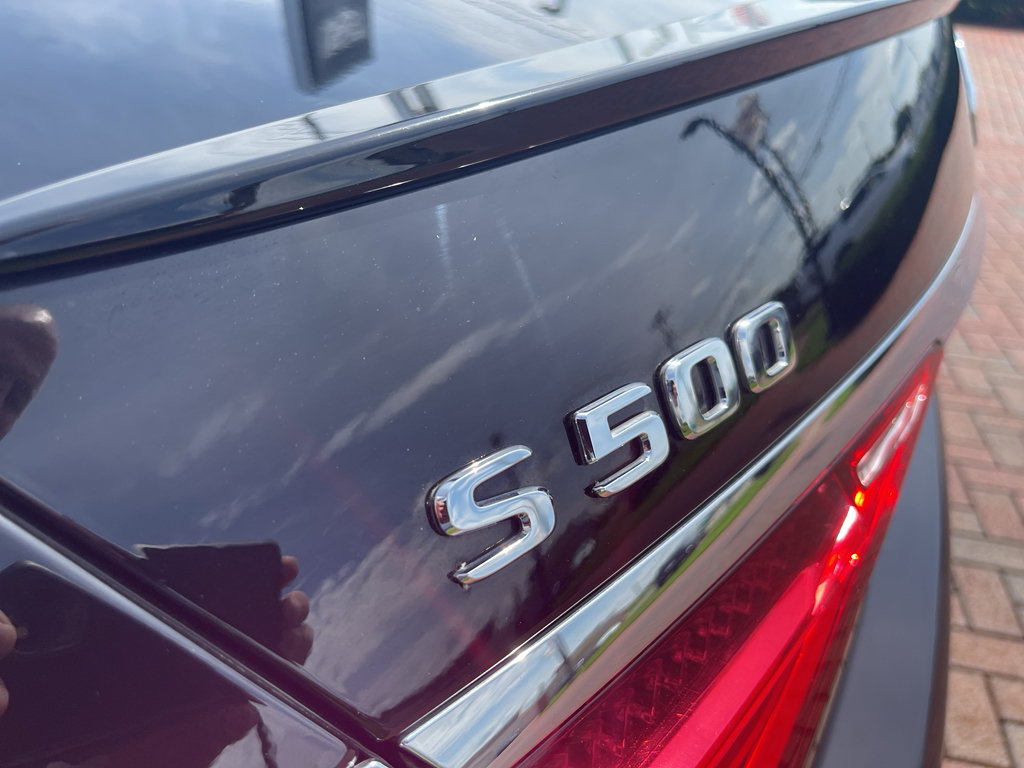 Used 2023 Mercedes-Benz S 500 4MATIC image 14