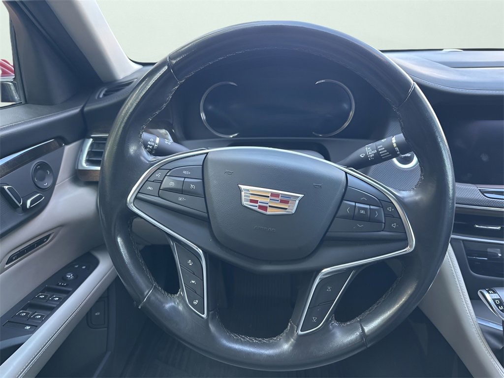 Used 2018 Cadillac CT6 Premium Luxury image 29