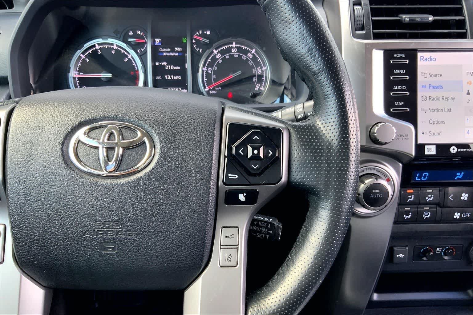 Used 2023 Toyota 4Runner Limited RWD image 25
