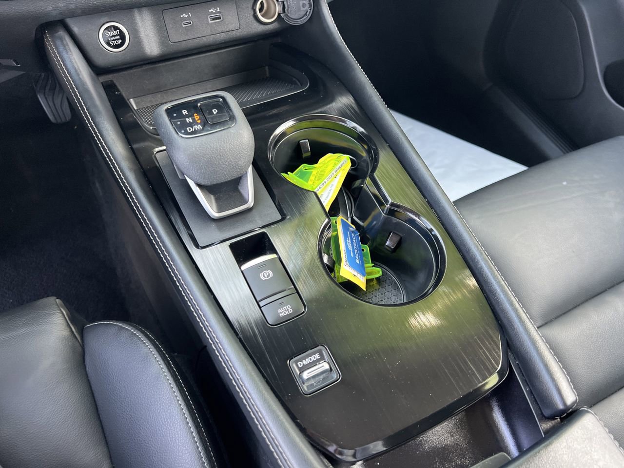 Certified 2023 Nissan Rogue SL w/ SL Premium Package image 16