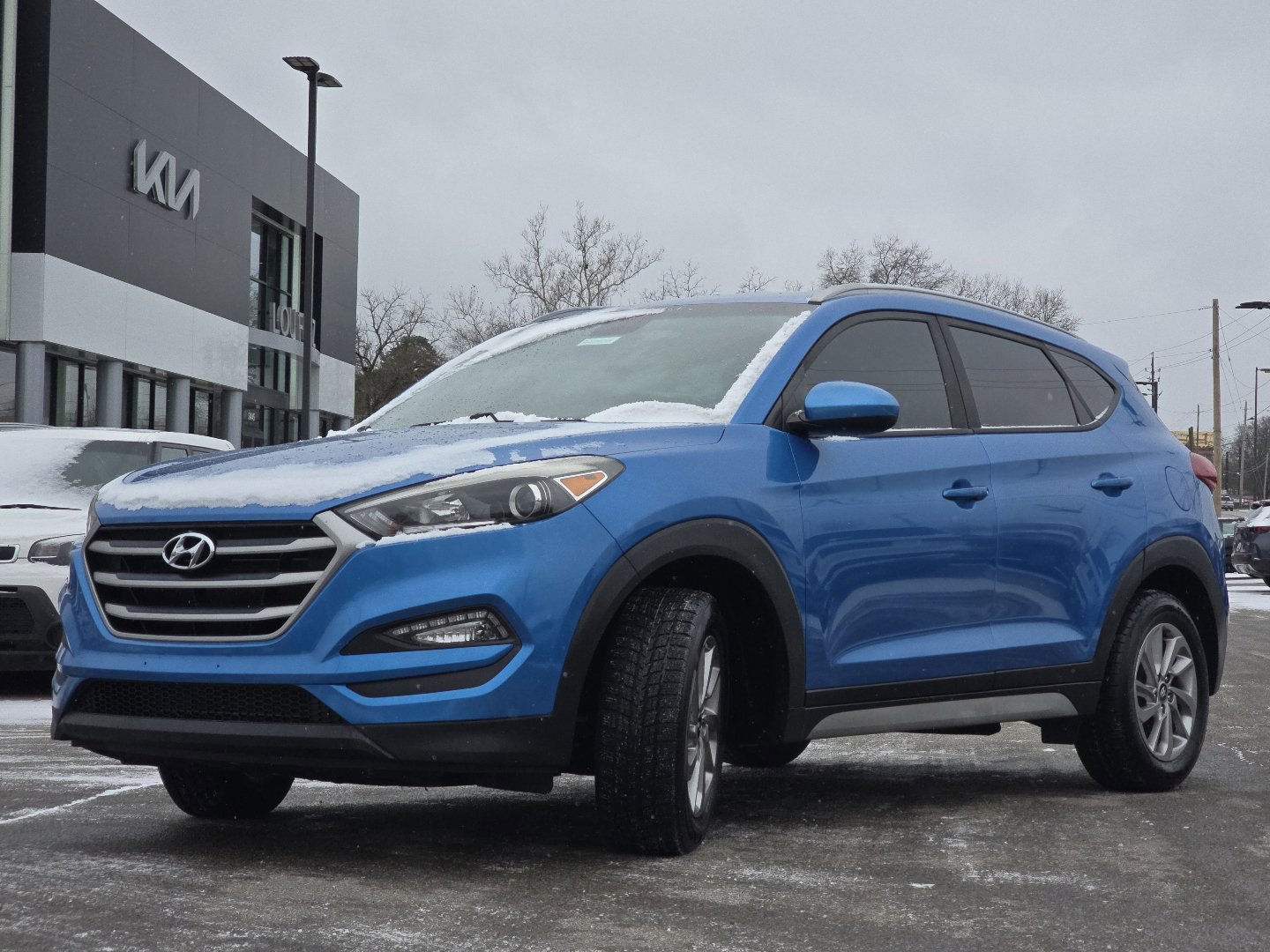 Used 2018 Hyundai Tucson SEL image 11