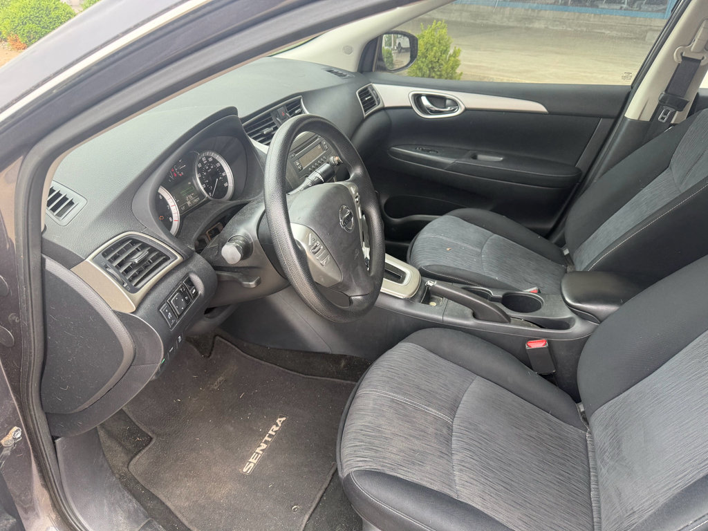 Used 2014 Nissan Sentra SV FWD image 10