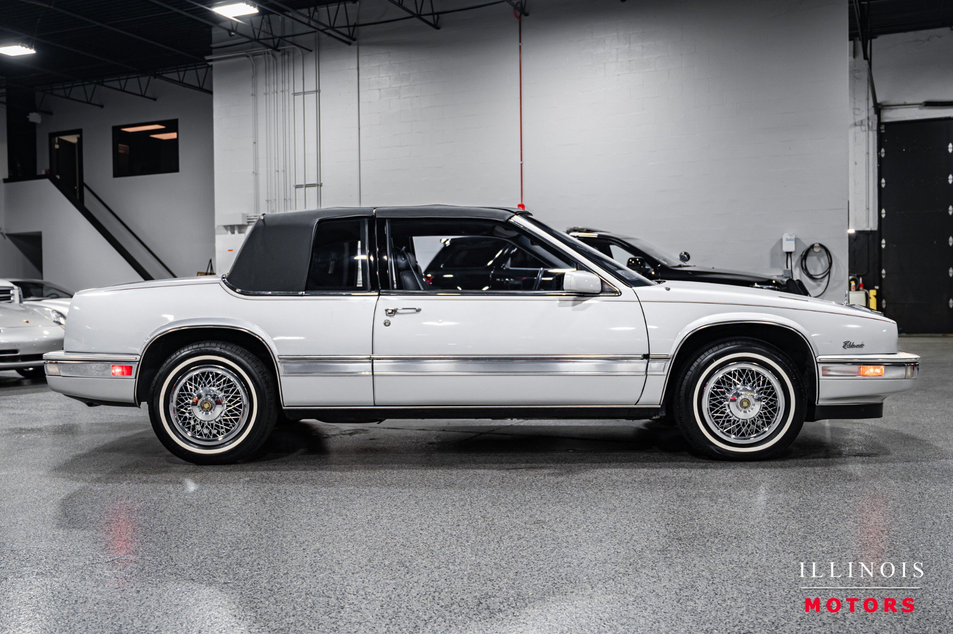Used 1986 Cadillac Eldorado Coupe image 6