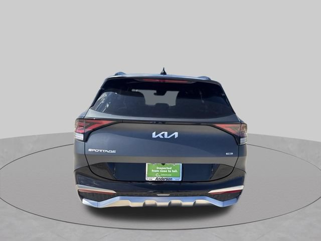 Used 2025 Kia Sportage SX Prestige AWD/4WD image 4