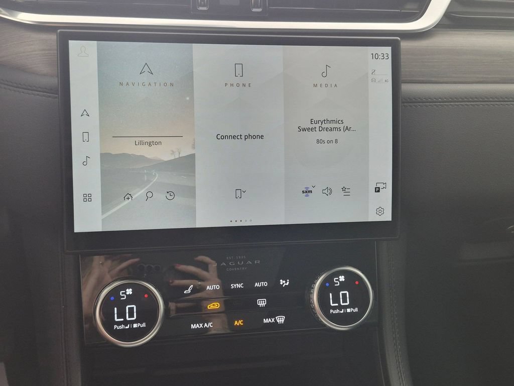 Used 2023 Jaguar F-PACE S AWD/4WD image 19