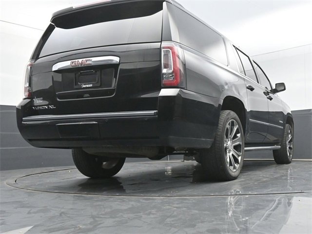 Used 2017 GMC Yukon XL Denali w/ Open Road Package image 40