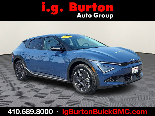 Used 2025 Kia EV6 Light w/ Light LR Technology Package