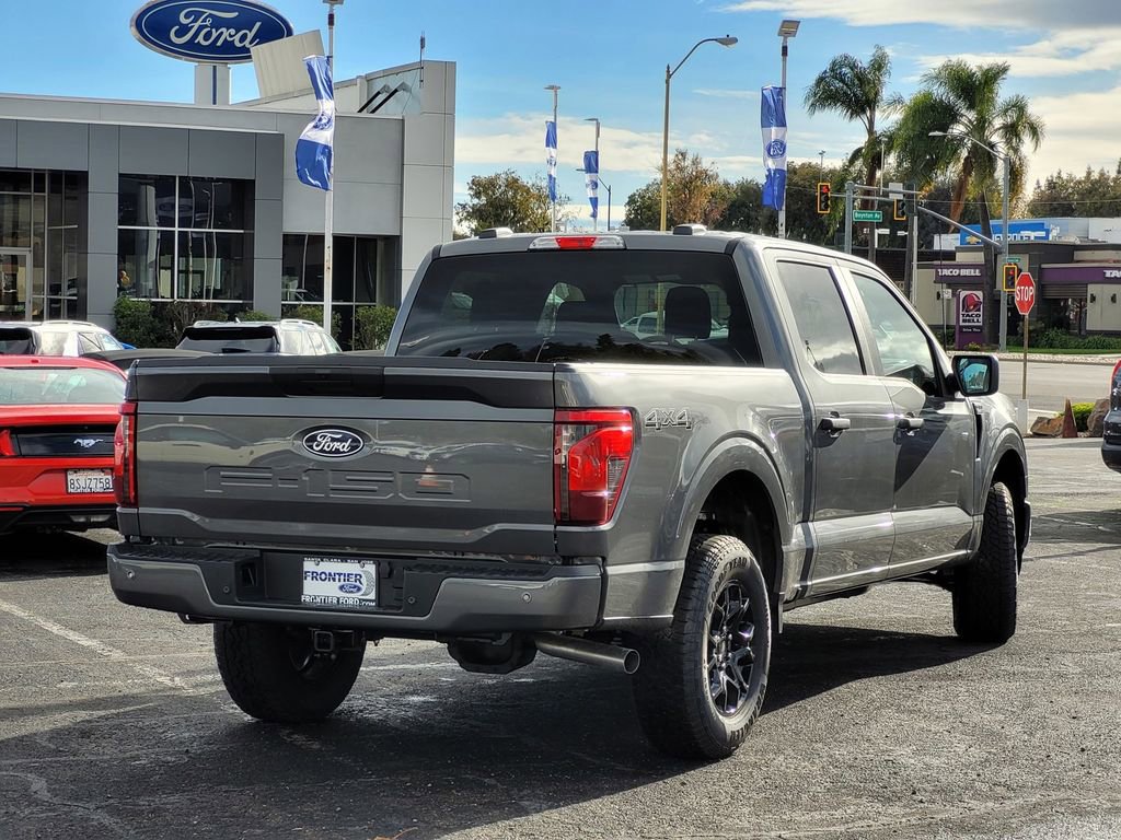 New 2026 Ford F150 STX image 36