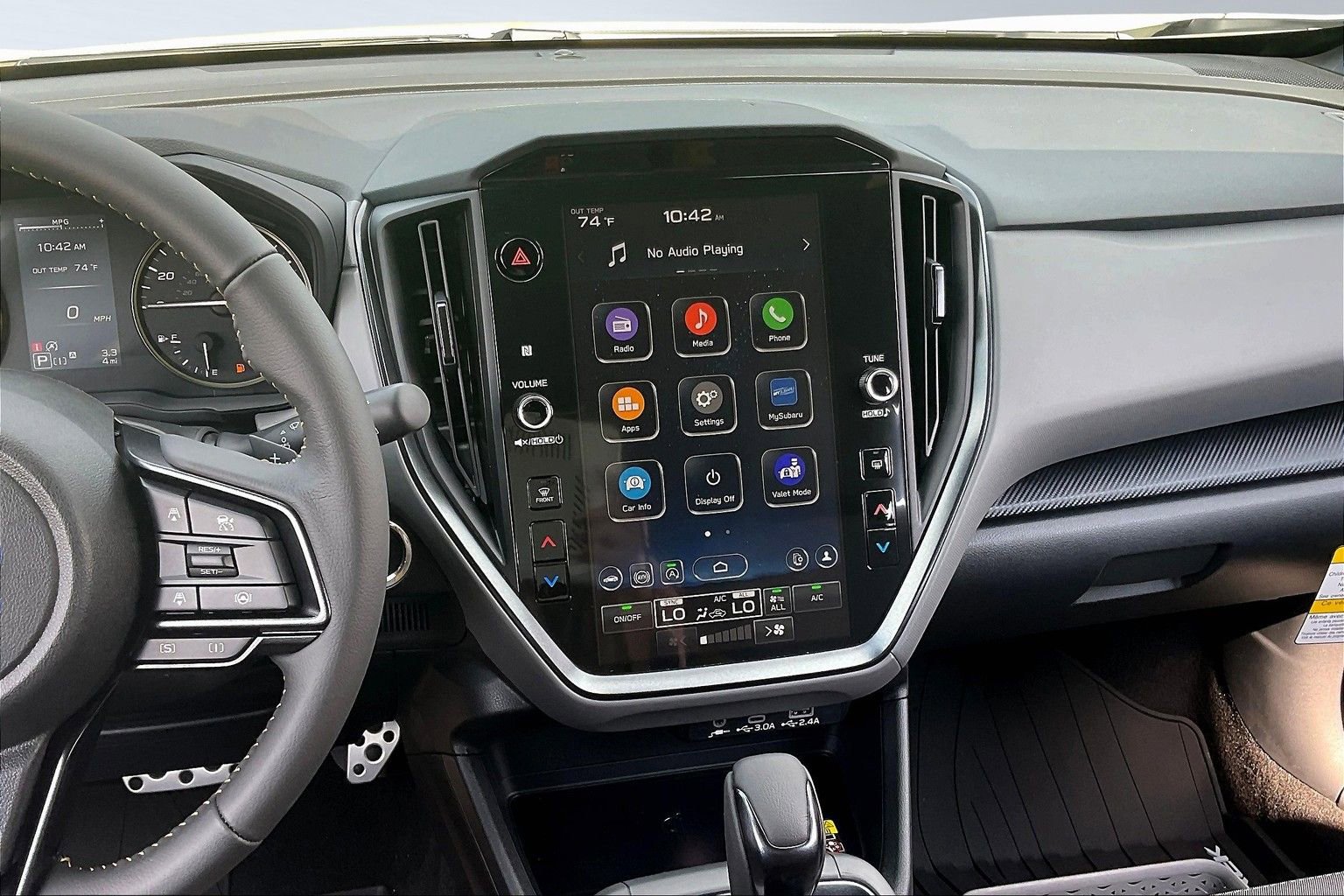 New 2025 Subaru Crosstrek 2.5i Sport image 7