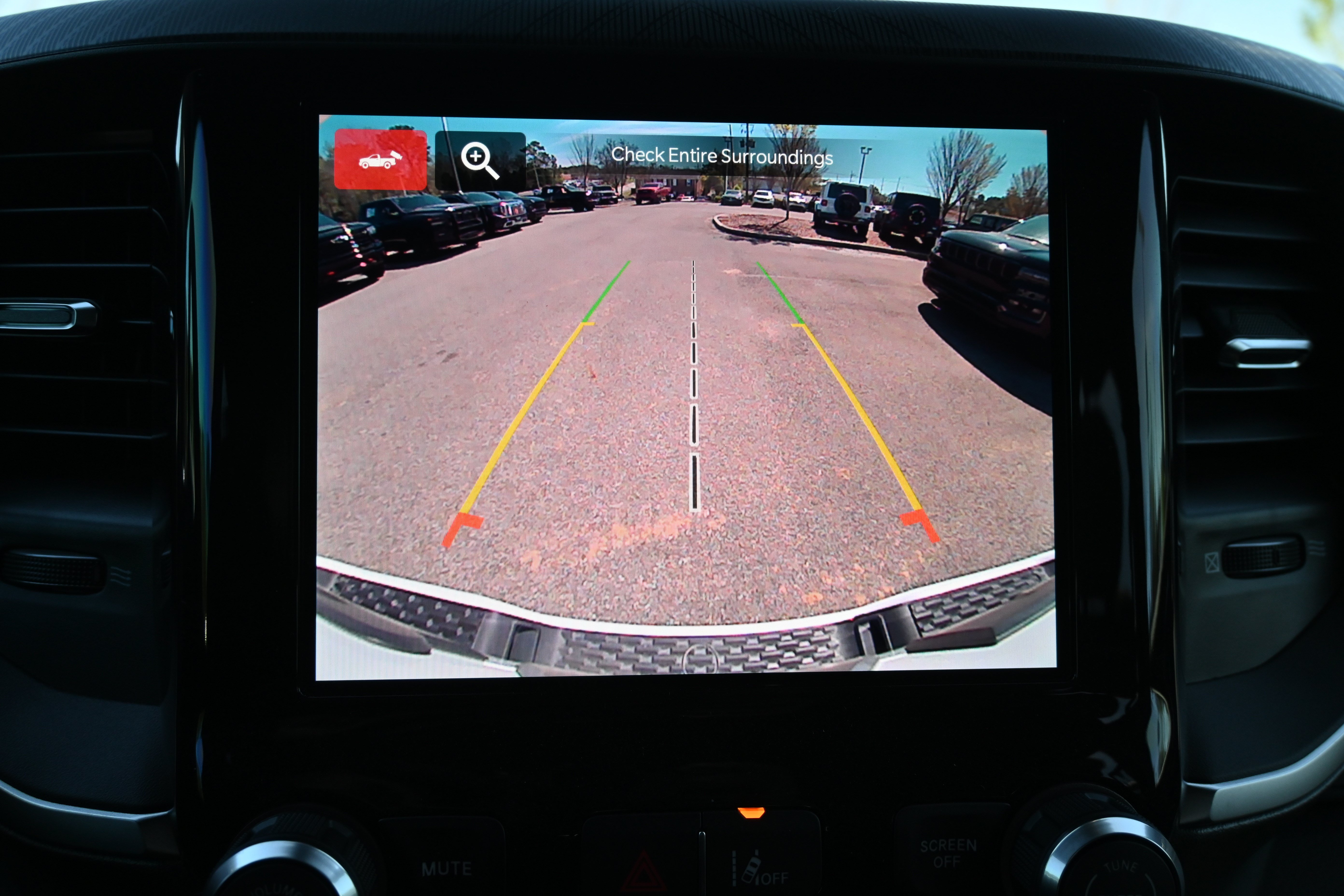 New 2026 RAM 1500 Big Horn w/ Night Edition RWD image 23