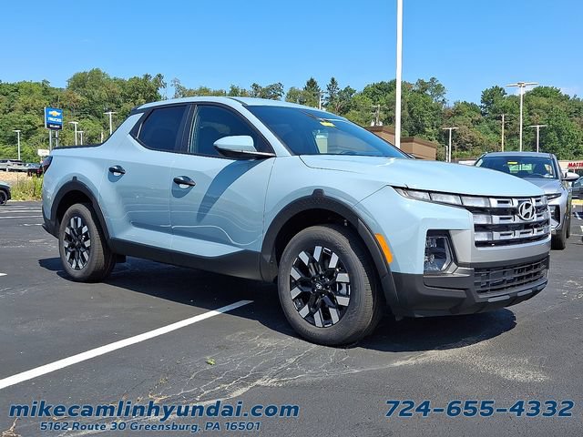 New 2027 Hyundai Santa Cruz SE