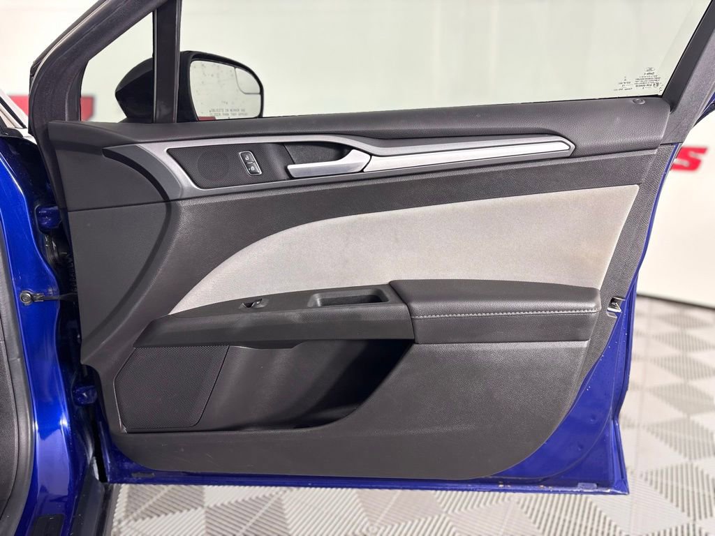 Used 2016 Ford Fusion S FWD image 34