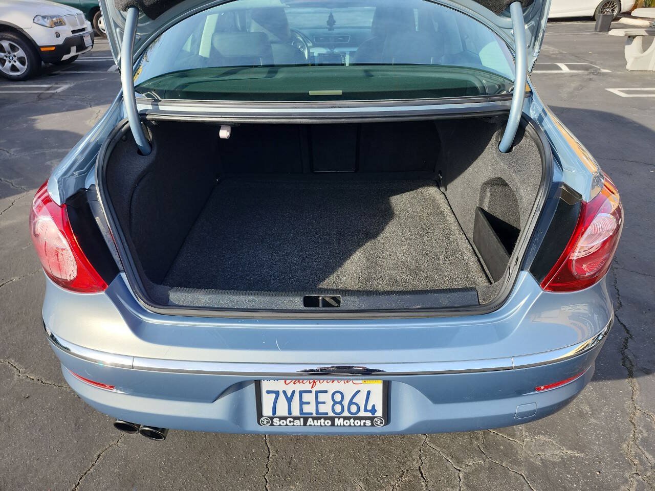 Used 2012 Volkswagen CC R-Line FWD image 30