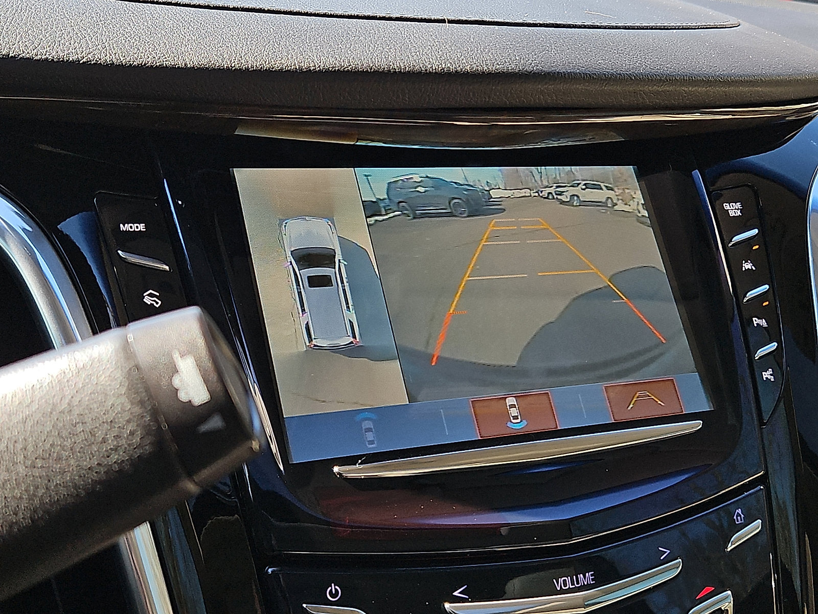 Used 2018 Cadillac Escalade Premium Luxury image 20