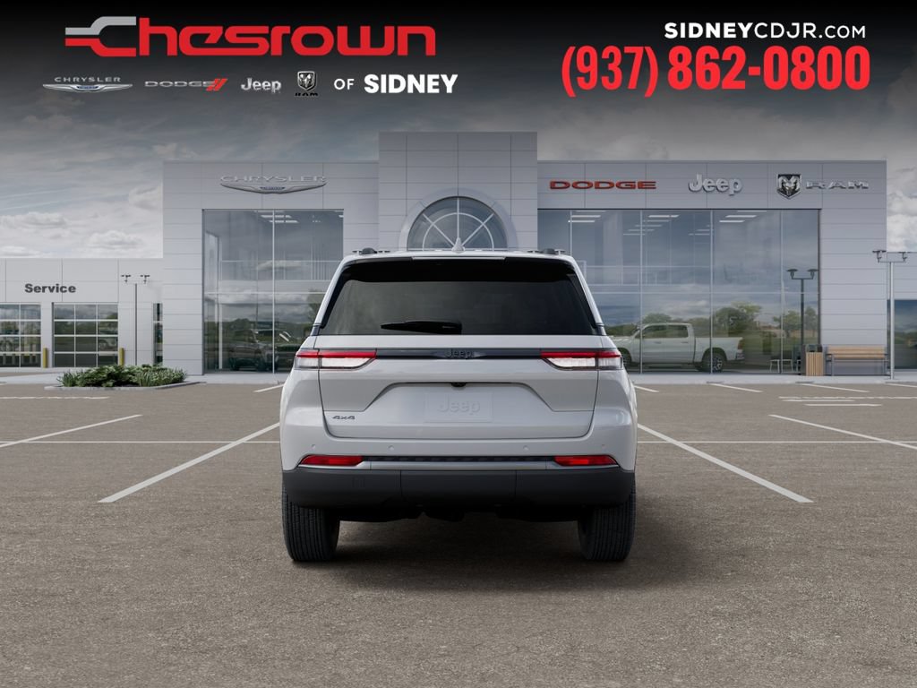 New 2026 Jeep Grand Cherokee Altitude AWD/4WD image 7