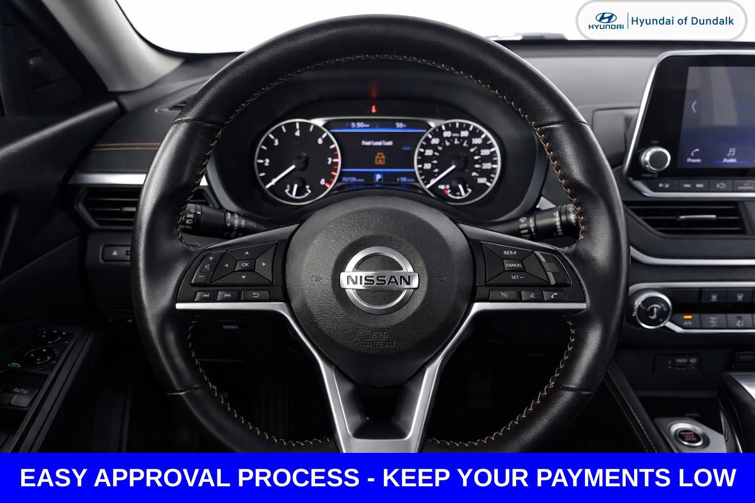 Used 2019 Nissan Altima 2.5 SR AWD/4WD image 11