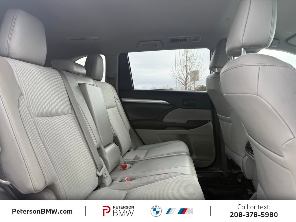Used 2019 Toyota Highlander Plus image 21