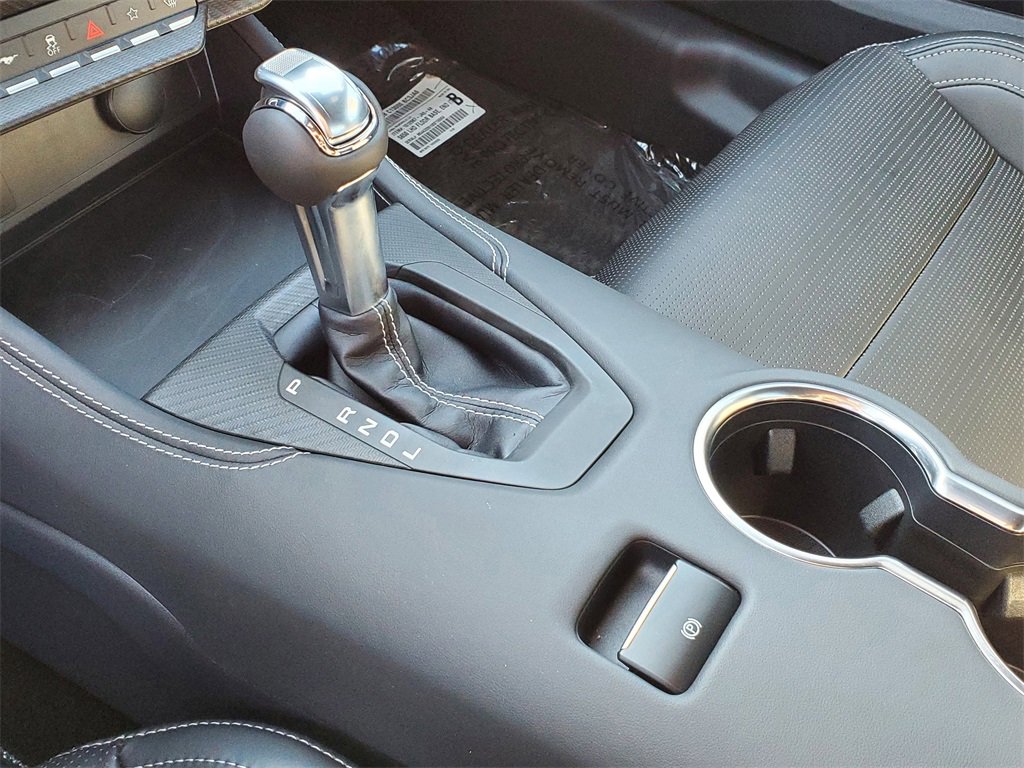 New 2026 Ford Mustang Premium image 18