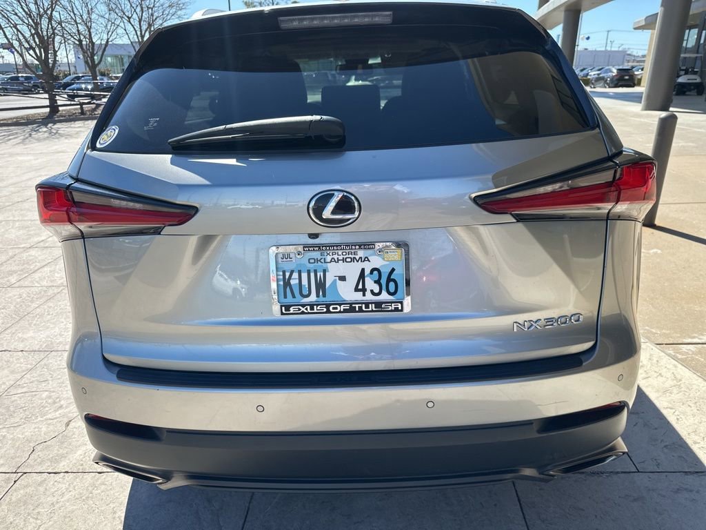 Used 2019 Lexus NX 300 FWD w/ Premium Package image 4