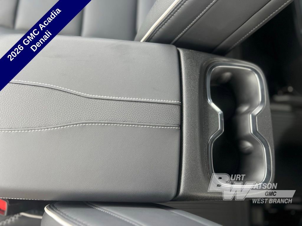 New 2026 GMC Acadia Denali w/ Super Cruise Package image 20