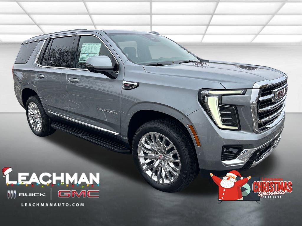 New 2026 GMC Yukon Elevation w/ LPO, Floor Liner Package
